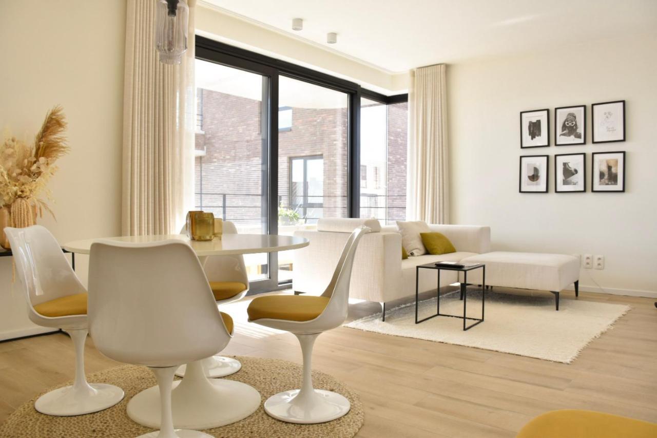 Close To Pukkelpop - Your Room With A View Hasselt Exteriér fotografie