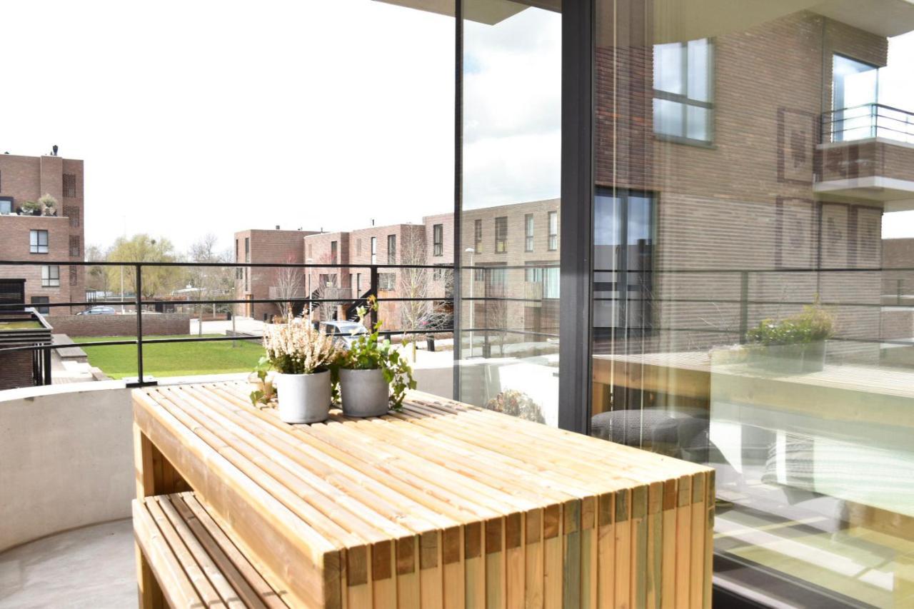 Close To Pukkelpop - Your Room With A View Hasselt Exteriér fotografie